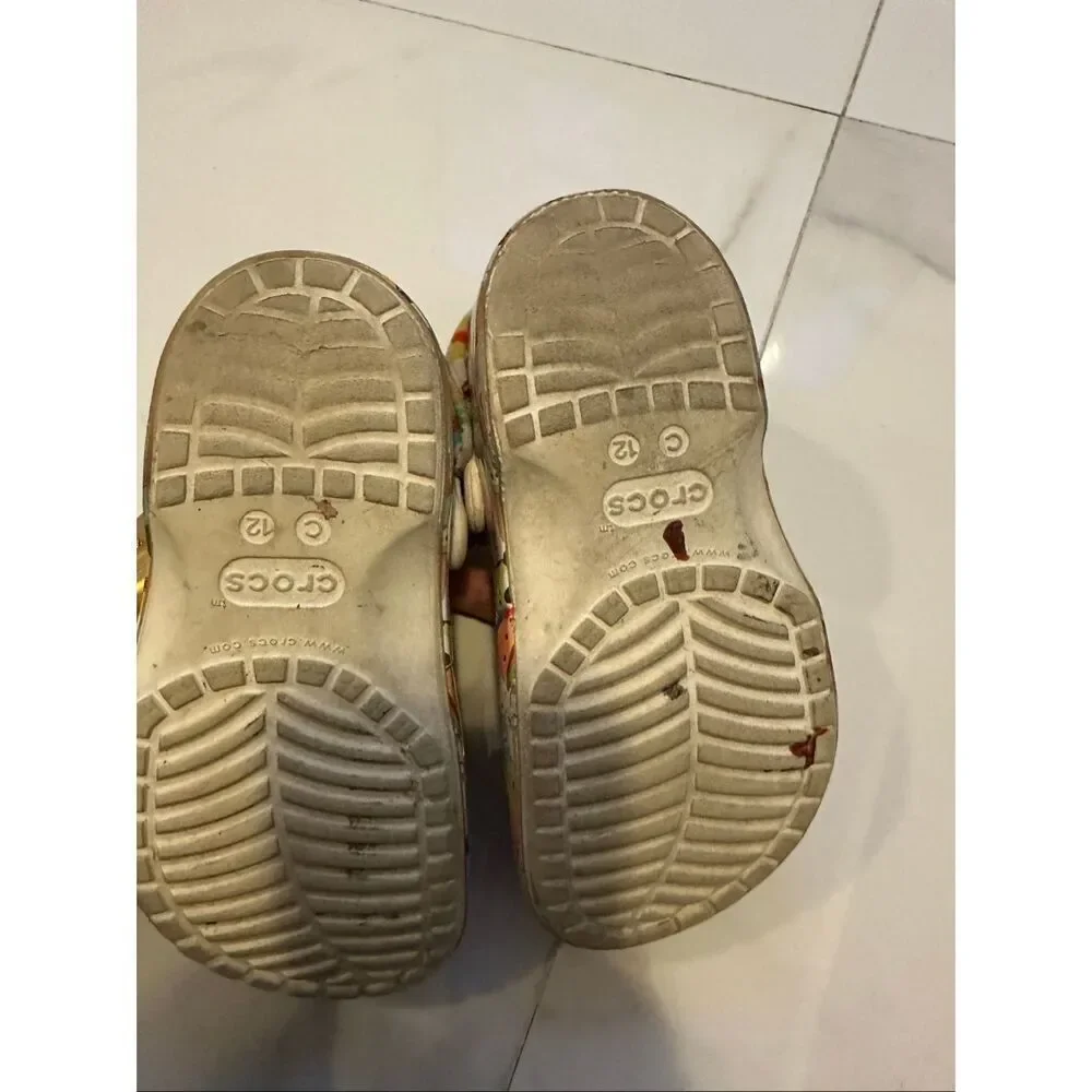 Squishmallow Crocs